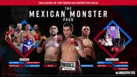 Undisputed - The Mexican Monster Pack 1