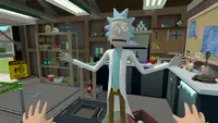 Rick and Morty: Virtual Rick-ality 1