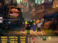 Brownie's Adventure 3