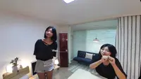 House Dating VR: Cute Korean Girl, Sehyun 3