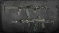 Squad Weapon Skins - Contractors Pack 3