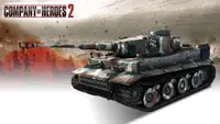 COH 2 - German Skin: Four Color Disruptive Pattern 1