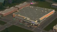 Cities: Skylines - Content Creator Pack: Shopping Malls 1
