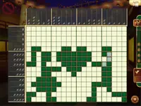 Fill and Cross World Contest 1