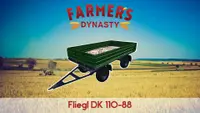 Farmer's Dynasty - Machines Pack Deluxe 2