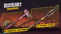 Dead Island 2 - Pulp Weapons Pack 1