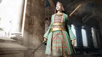Lady Saori – Nobushi Hero Skin – FOR HONOR 1