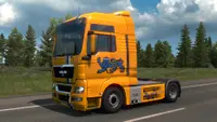 Euro Truck Simulator 2 - Estonian Paint Jobs Pack 2