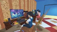 Gaming Cafe Life 2