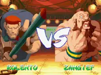 Street Fighter Alpha 2 1