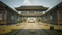 ContractVille - Japanese Furniture Pack 1