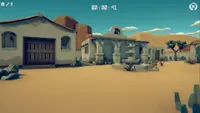 3D PUZZLE - Wild West 2