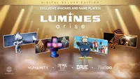 Lumines Arise Digital Deluxe DLC Complete 1