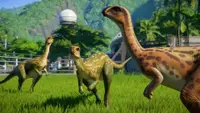 Jurassic World Evolution: Herbivore Dinosaur Pack 2