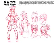 Arcade Spirits - Artbook 1