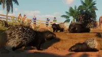 Planet Zoo: Arid Animal Pack 2
