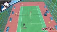 Academy Love Saga: Tennis Angels 1