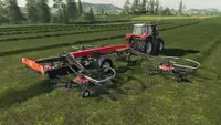 Farming Simulator 19 - Kverneland & Vicon Equipment Pack 1