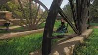 Lawn Mowing Simulator - Heritage Park 3