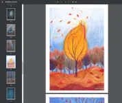 Druidwalker - Artbook 4