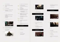 OPUS: Echo of Starsong Official Game Script -Vol.1- Deluxe 2