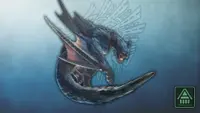 Monster Hunter World: Iceborne - MHW:I Monster Figure: Nargacuga 1