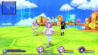 Hyperdimension Neptunia Re;Birth1 - Pain Terrain 4