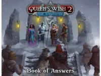 Queen's Wish 2 Hintbook and Bonuses Deluxe 2