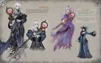 Fallen Legion Revenants - Digital Art Book Deluxe 1