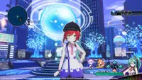 Neptunia Virtual Stars - Aogiri High School Pack 2