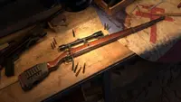 Sniper Elite: Resistance - Karabiner 98 Rifle 1