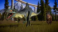 Jurassic World Evolution 2: Cretaceous Predator Pack 4