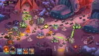 Kingdom Rush 5: Alliance TD - Colossal Dwarfare Campaign Ultimate 1