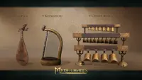 Myth of Empires - Musical Instruments Pack 1