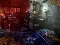 Barrow Hill: The Dark Path 1