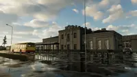 SimRail - The Railway Simulator: Łódź - Warsaw 3