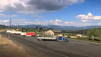 American Truck Simulator - Idaho 3