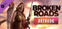 Broken Roads Artbook Deluxe 1