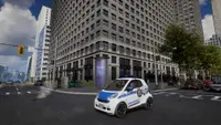 Police Simulator: Patrol Officers: Compact Police Vehicle DLC 1