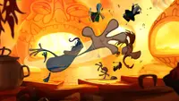 Rayman Origins 4