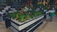Hydroponics Farm & Store Simulator 3