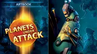 Planets under Attack Digital Deluxe Content Deluxe 2