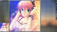 Pixel Puzzles Illustrations & Anime - Jigsaw Pack: Musix 3