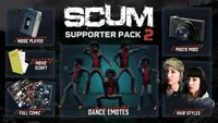 SCUM Supporter Pack 2 Deluxe 1