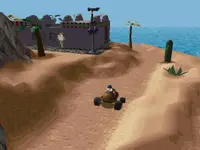 Twinsen's Little Big Adventure 2 Classic 3