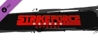 Strike Force Heroes Digital Artbook & Outfit Deluxe 1