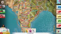 Ticket to Ride®: India Expansion 4