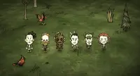Don't Starve Together: Original Verdant Chest 2