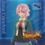 The Legend of Heroes: Trails of Cold Steel III - Juna's Casual Clothes 1