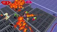 Sausage Wars: Burning Death 4